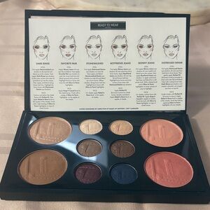 Makeup Blush and Eye Palette
